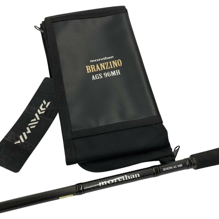 楽天市場】σσ【中古】DAIWA ダイワ モアザンブランジーノ AGS96MH 