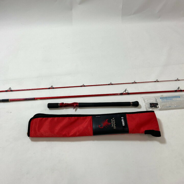 楽天市場】ΨΨ【中古】SHIMANO シマノ ルアーロッド 20 ワールド  