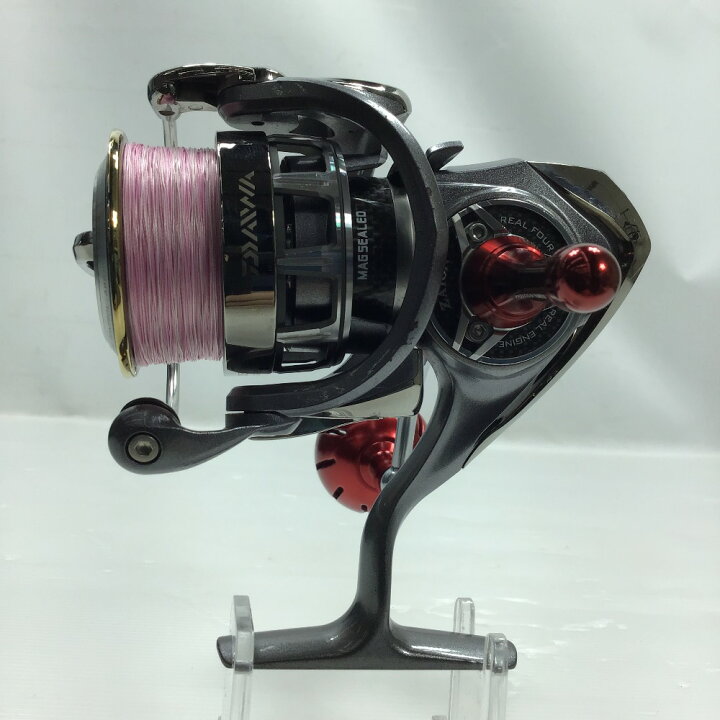 楽天市場】ΣΣ【中古】DAIWA ダイワ EXIST 12イグジスト 2510R-PE 