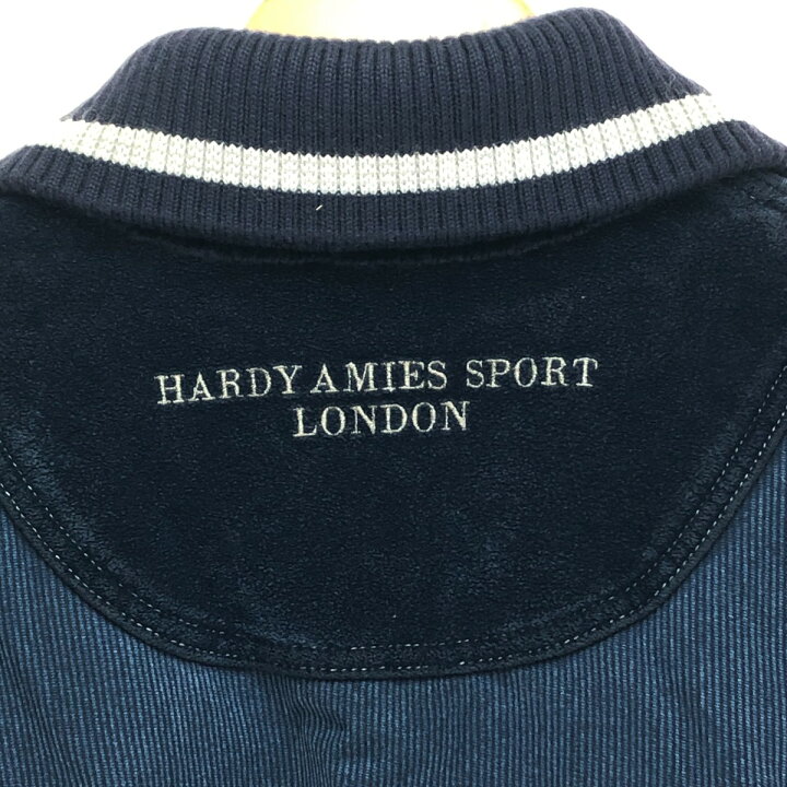楽天市場】□□【中古】HARDY AMIES SPORT ハーディエイミス 