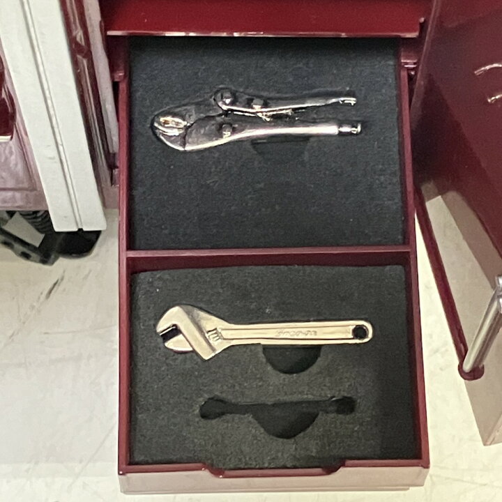 楽天市場】ЗЗ【中古】Snap-on スナップオン ミニチュア工具箱 貯金箱 