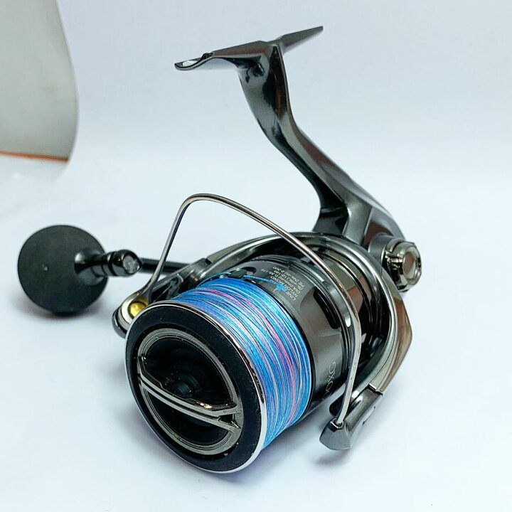 楽天市場】【中古】SHIMANO シマノ 24ツインパワー C5000XG スピニング  