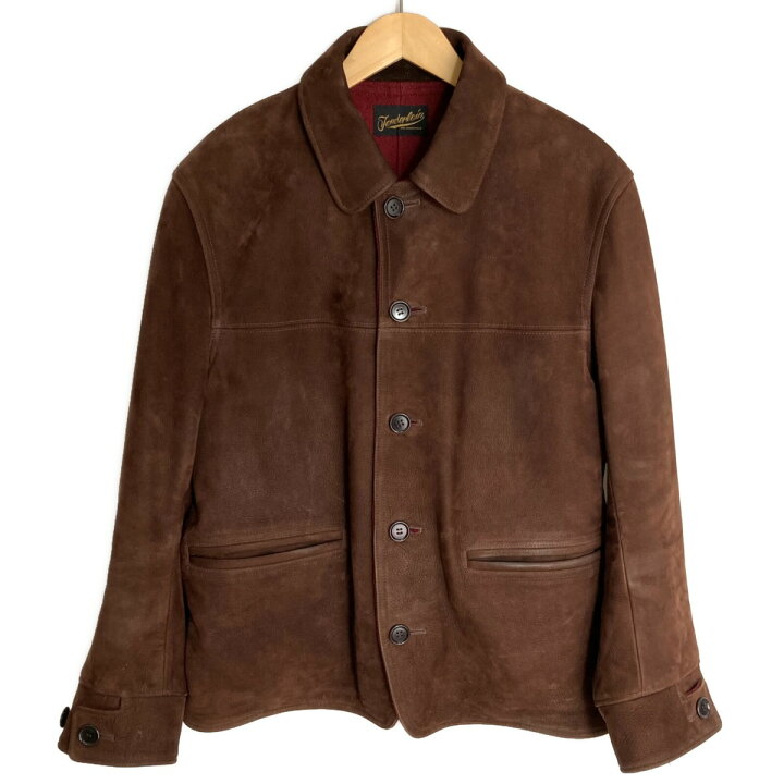 楽天市場】【中古】TENDERLOIN テンダーロイン レザージャケット 牛革  