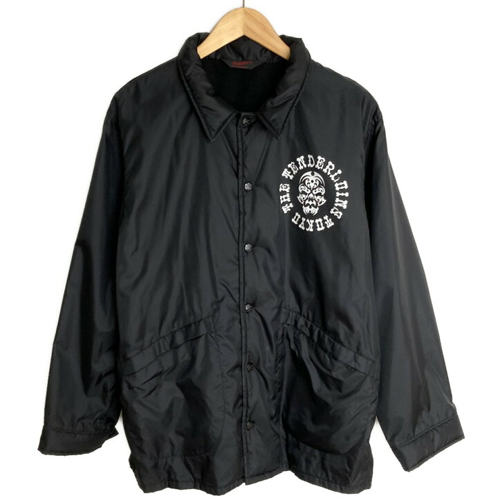 楽天市場】【中古】TENDERLOIN テンダーロイン コーチジャケット 