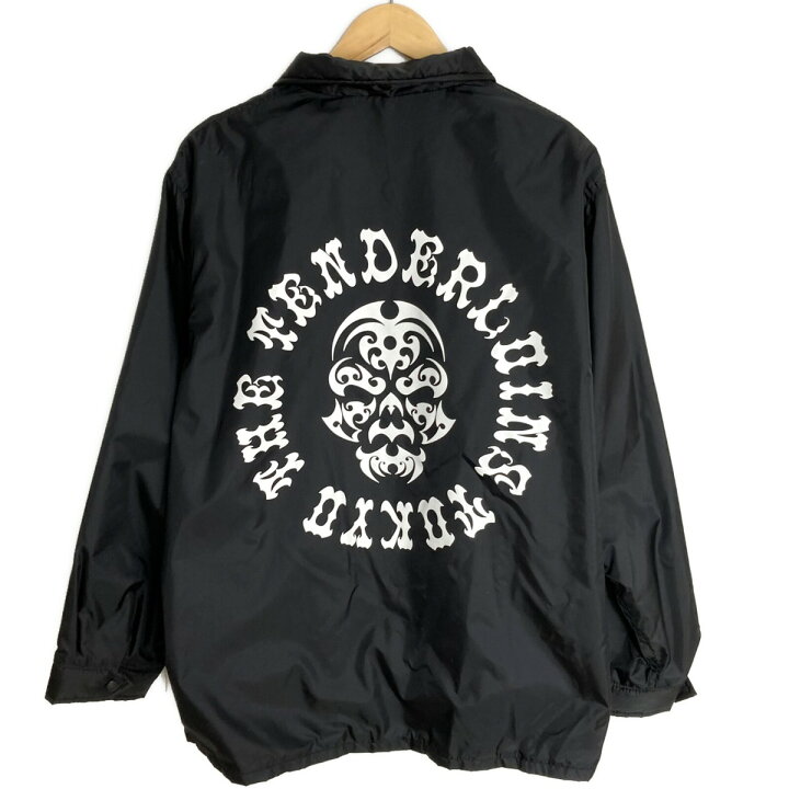 楽天市場】【中古】TENDERLOIN テンダーロイン コーチジャケット 