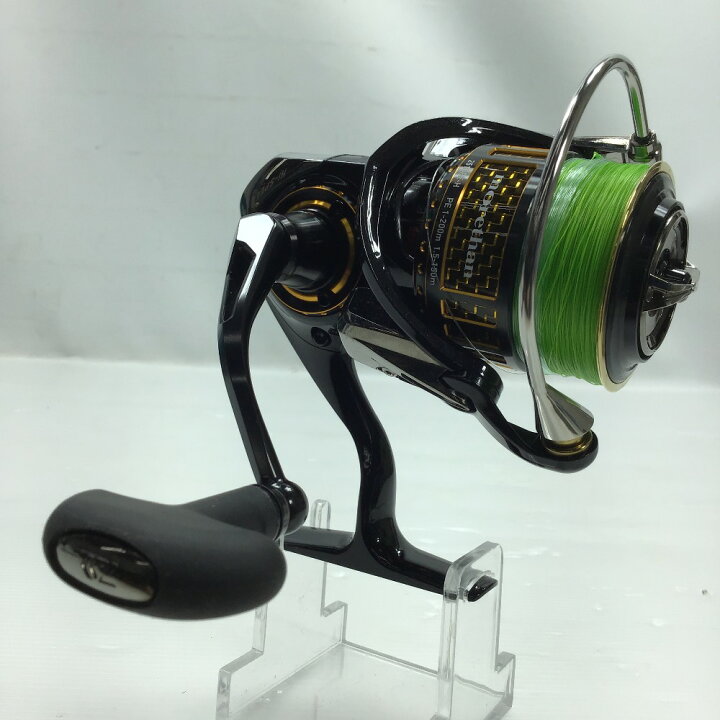 楽天市場】ΣΣ【中古】DAIWA ダイワ 17モアザン MORETHAN 2510PE H 