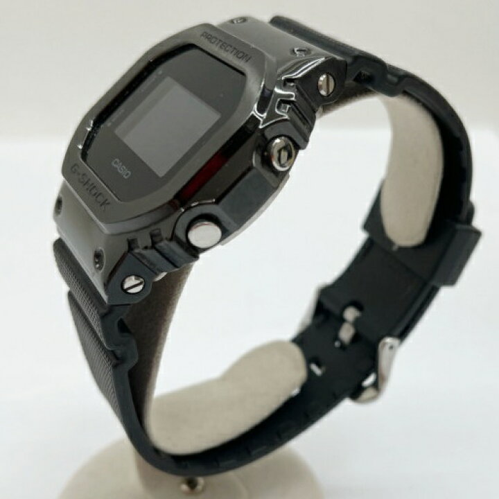 楽天市場】◇◇【中古】CASIO カシオ ジーショック G-SHOCK メタル  