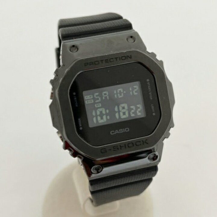 楽天市場】◇◇【中古】CASIO カシオ ジーショック G-SHOCK メタル  