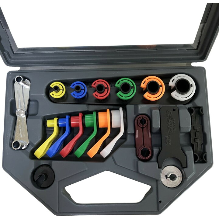 楽天市場】ЗЗ【中古】MAC TOOLS マック マスターディスコネクトセット  