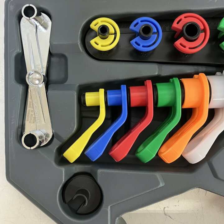 楽天市場】ЗЗ【中古】MAC TOOLS マック マスターディスコネクトセット  