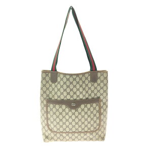 グッチ(GUCCI) オールドグッチ(OLD GUCCI) 中古 トートバッグ | 通販 