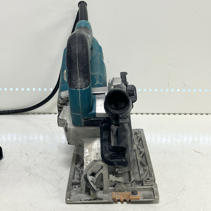 楽天市場】ЗЗ【中古】MAKITA マキタ 100V 125mm 防じん丸のこ 本体のみ 
