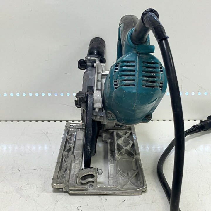 楽天市場】ЗЗ【中古】MAKITA マキタ 100V 125mm 防じん丸のこ 本体のみ 