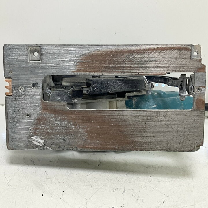 楽天市場】ЗЗ【中古】MAKITA マキタ 100V 125mm 防じん丸のこ 本体のみ 
