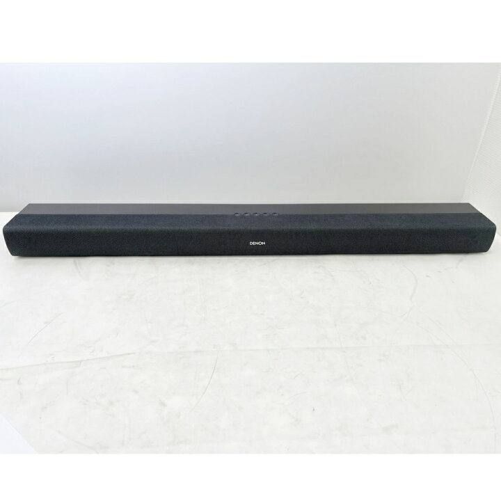 楽天市場】◇◇【中古】DENON デノン スピーカー サウンドバー 2024年 