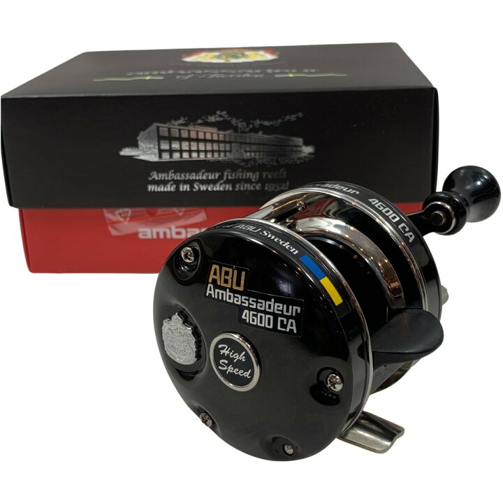 楽天市場】ττ【中古】Abu Garcia アブガルシア ベイトリール 