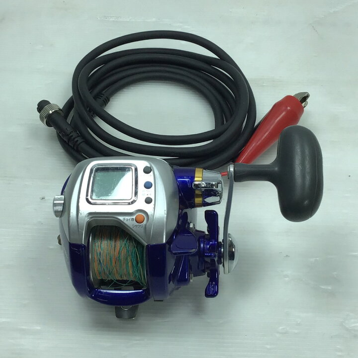 楽天市場】ΣΣ【中古】DAIWA ダイワ 電動リール HYPER TANACOM ハイパー 