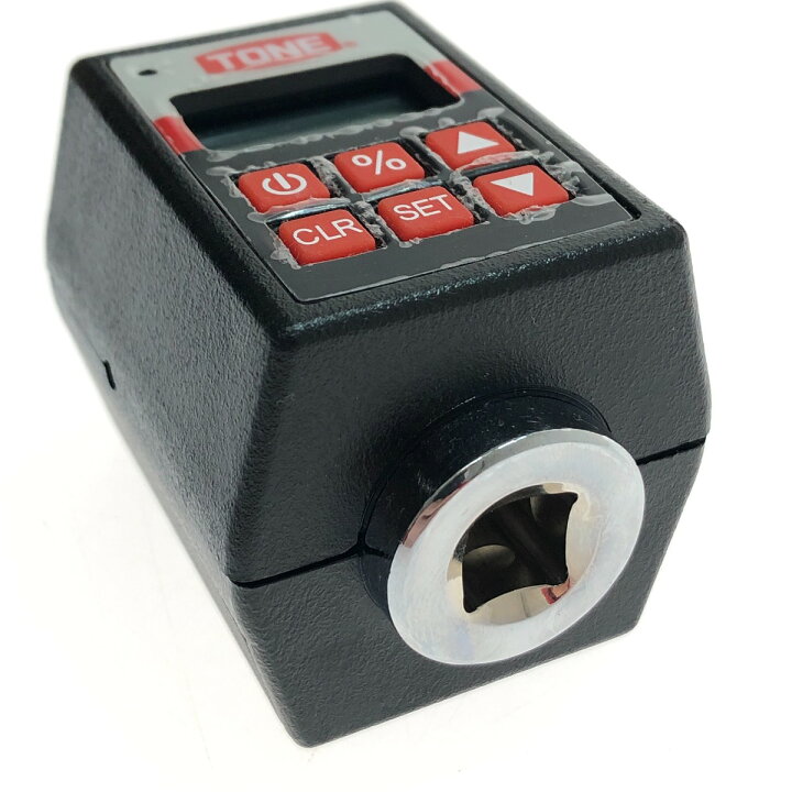 楽天市場】□□【中古】TONE トネ ハンディデジトルク デジタル式 