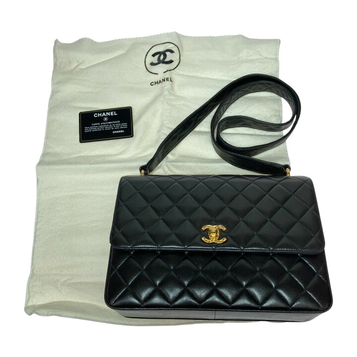楽天市場】◎◎【中古】CHANEL シャネル マトラッセ25 ショルダー 