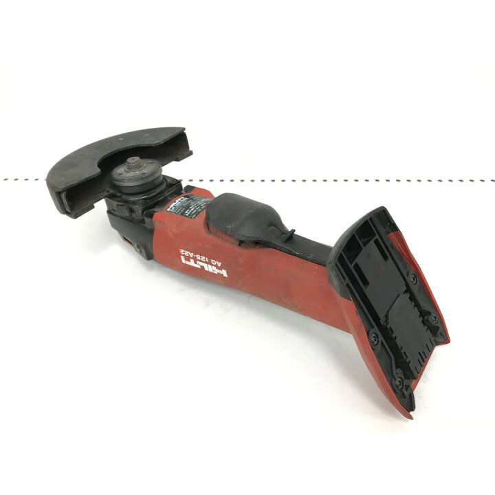 楽天市場】▽▽【中古】Hilti ヒルティ ディスクグラインダー AG125 
