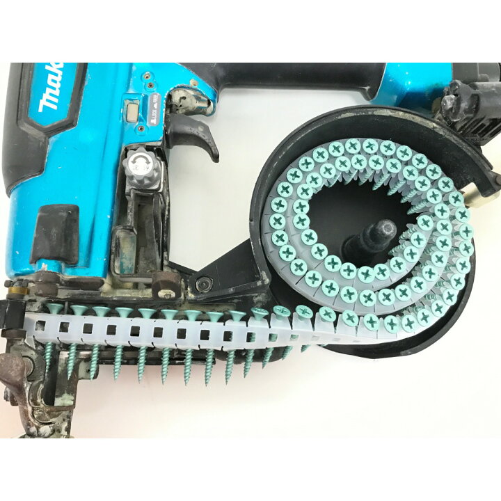 楽天市場】▽▽【中古】MAKITA マキタ ねじ打ち機 AR411HR ブルー B 