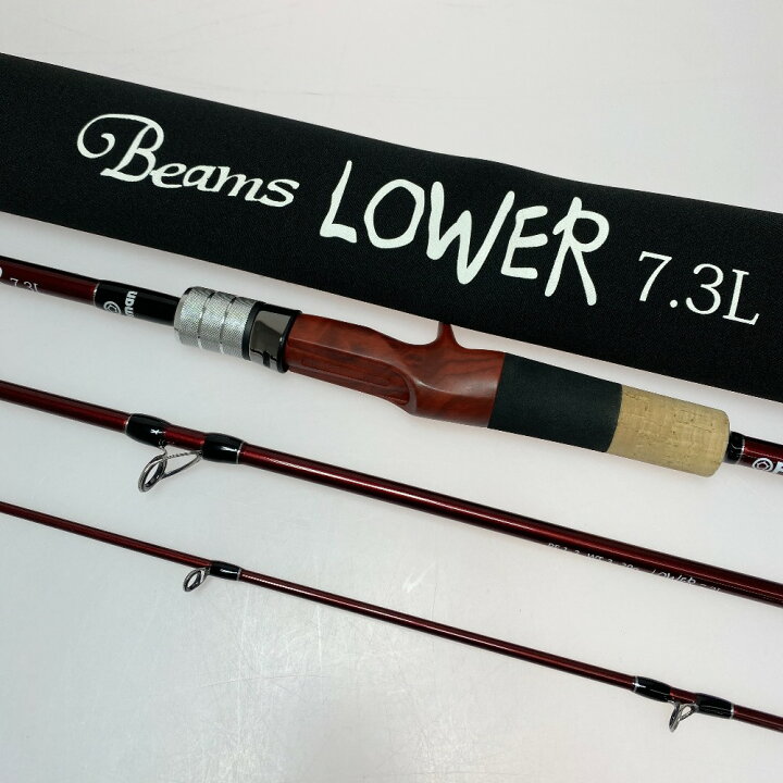 楽天市場】§§【中古】Fishman フィッシュマン ビームス ローワー 7.3L 