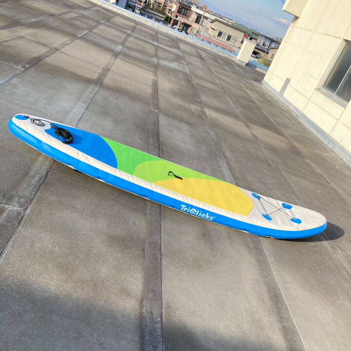 SUP（インフレータブル）中古2