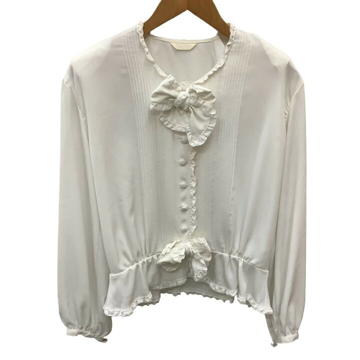 楽天市場】【中古】INGEBORG インゲボルグ レディース ブラウス シャツ 