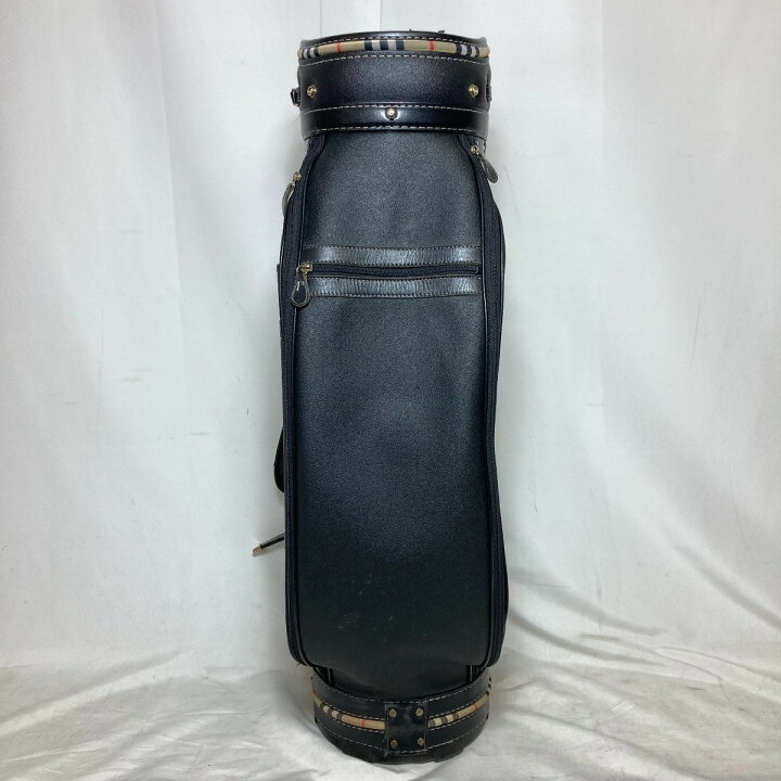 楽天市場】◎◎【中古】BURBERRY バーバリー キャディバッグ 8.5型 6 