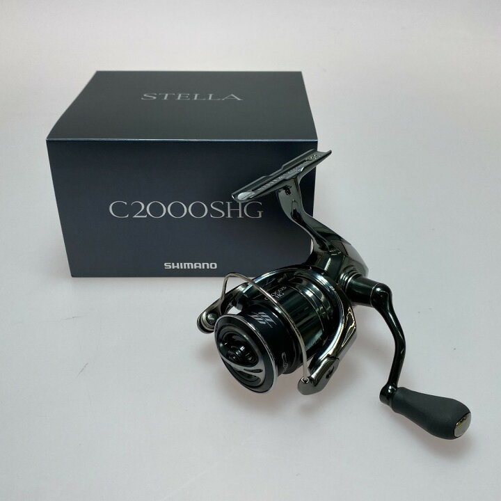楽天市場】§§【中古】SHIMANO シマノ 22ステラ C2000SHG 043849 