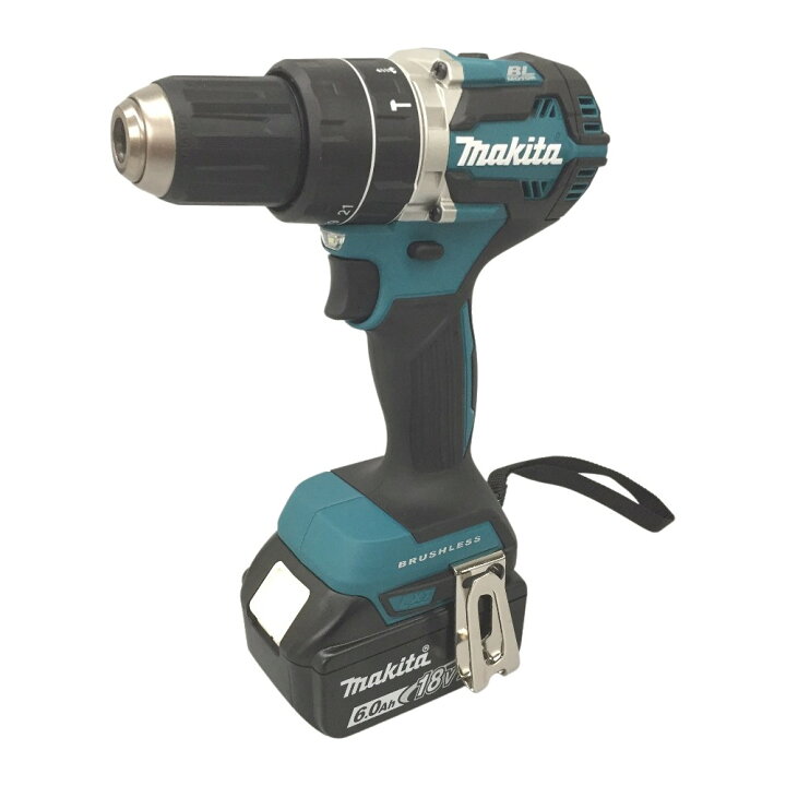 楽天市場】△△【中古】MAKITA マキタ 18V 充電式震動 ドライバドリル 
