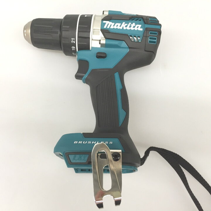 楽天市場】△△【中古】MAKITA マキタ 18V 充電式震動 ドライバドリル 