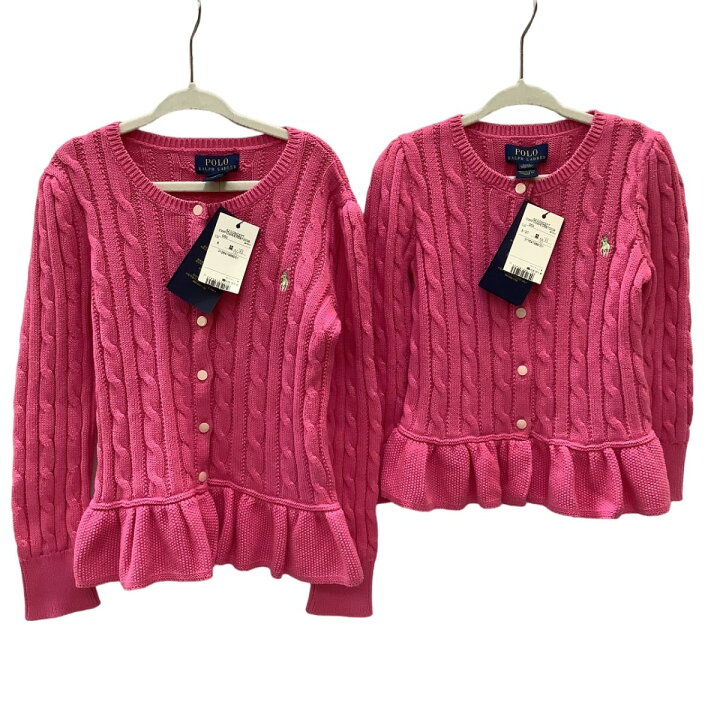 楽天市場】♪♪【中古】RALPH LAUREN ラルフローレン キッズ ケーブル 