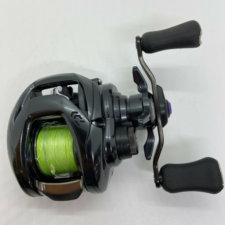 楽天市場】ΨΨ【中古】DAIWA ダイワ ベイトリール 20タトゥーラSVTW 