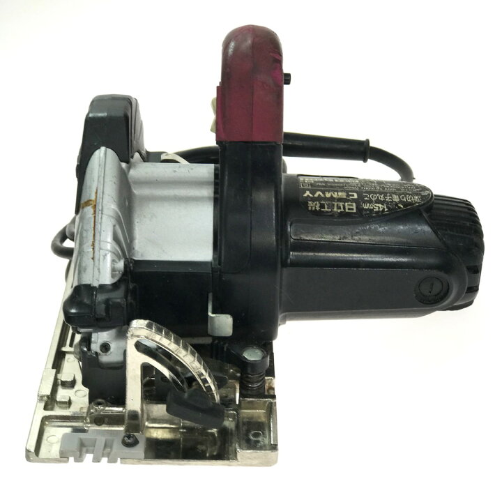 楽天市場】##【中古】HITACHI 日立 145mm 深切り電子丸のこ C5MVY 本体 