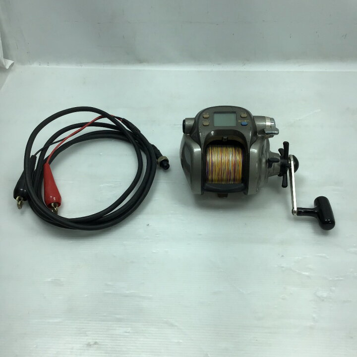 楽天市場】ΣΣ【中古】DAIWA ダイワ 電動リール タナコンブルS 600W 