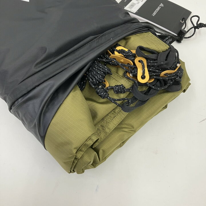 楽天市場】〇〇【中古】GREGORY グレゴリ フィールドタープ FIELD TARP 