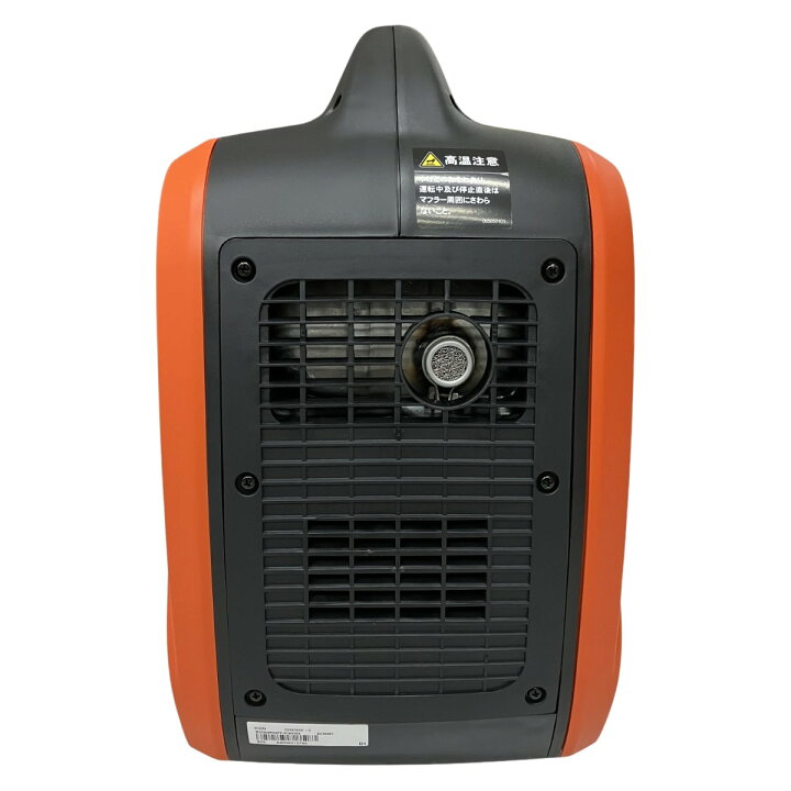 楽天市場】ЗЗ【中古】KOSHIN 4サイクル 1.6kVA インバーター発電機 取 