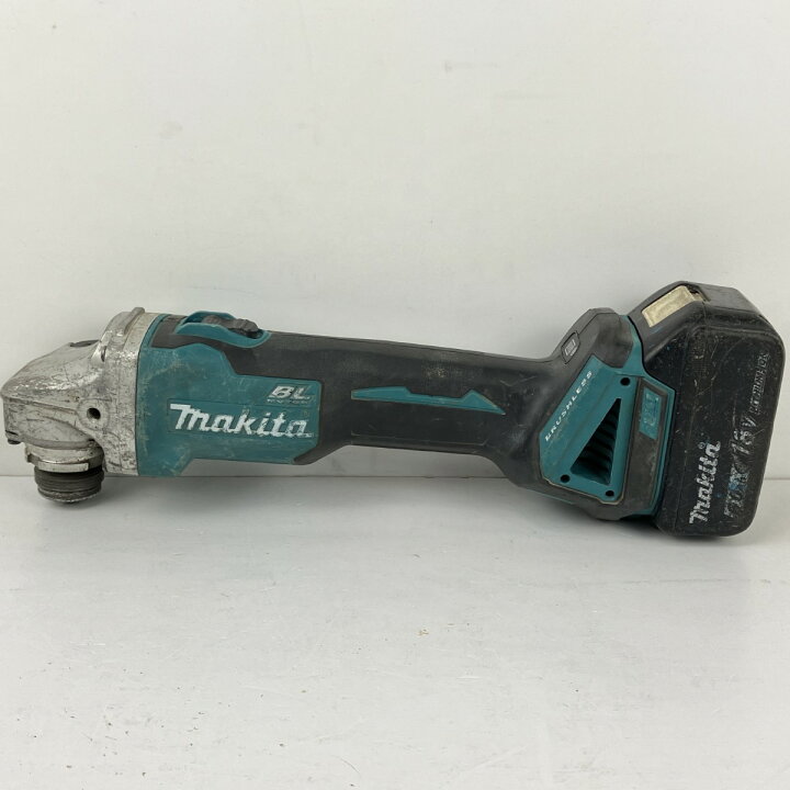 楽天市場】ЗЗ【中古】MAKITA マキタ 18v 100mm 充電式ディスク 