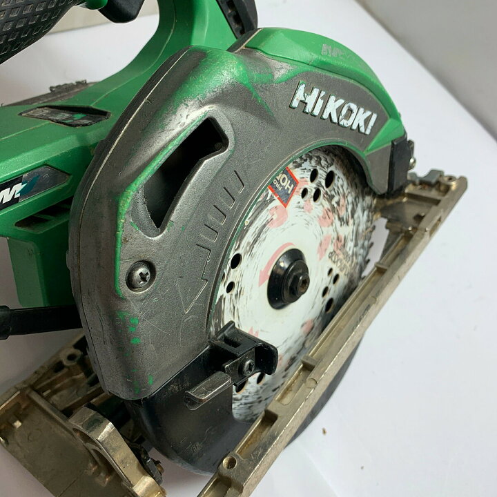 楽天市場】♭♭【中古】HiKOKI ハイコーキ 本体のみ コードレス式 