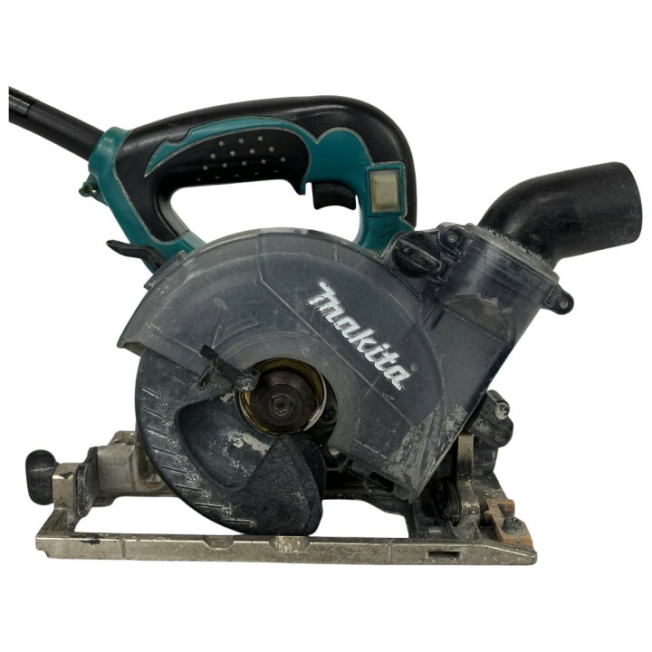 楽天市場】ЗЗ【中古】MAKITA マキタ 125mm 100V 防じん丸のこ 本体のみ 