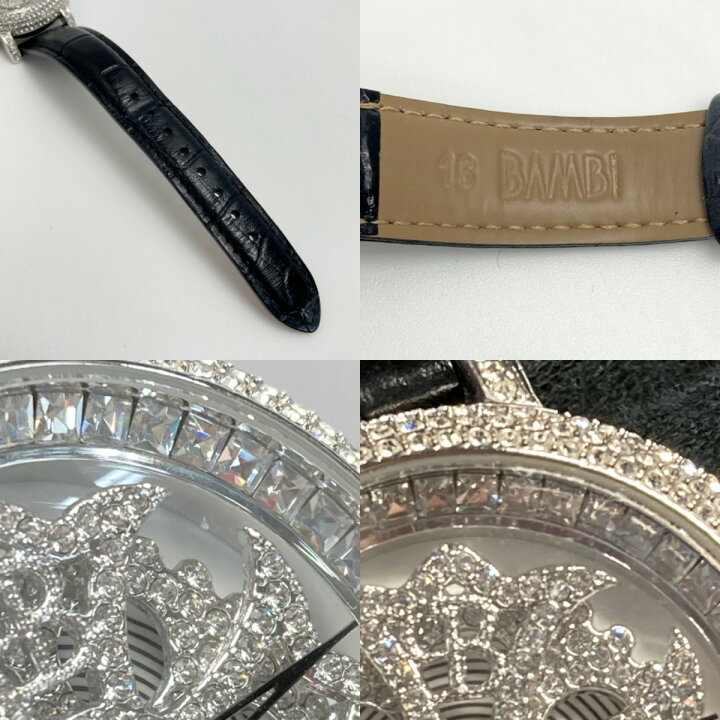 楽天市場】【中古】BRILLAMICO ブリラミコ スワロフスキー ホワイト 