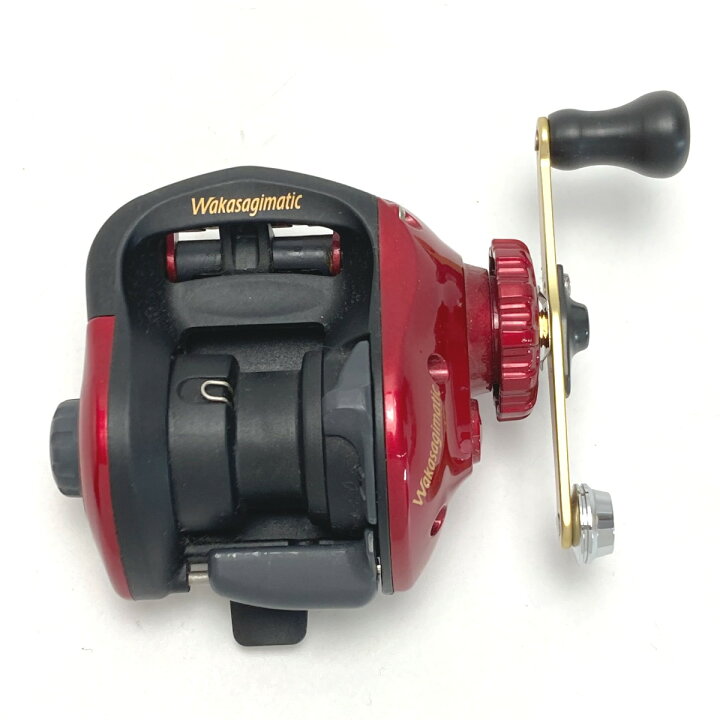 楽天市場】【中古】SHIMANO シマノ ワカサギマチック 右ハンドル 02315 