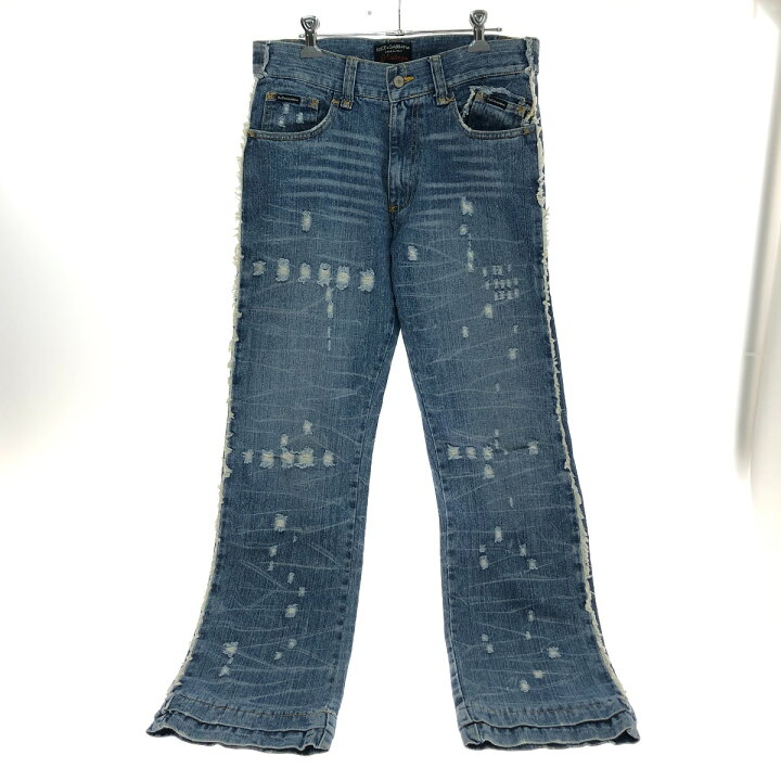 楽天市場】□□【中古】DOLCE & GABBANA ドルチェアンドガッバーナ 