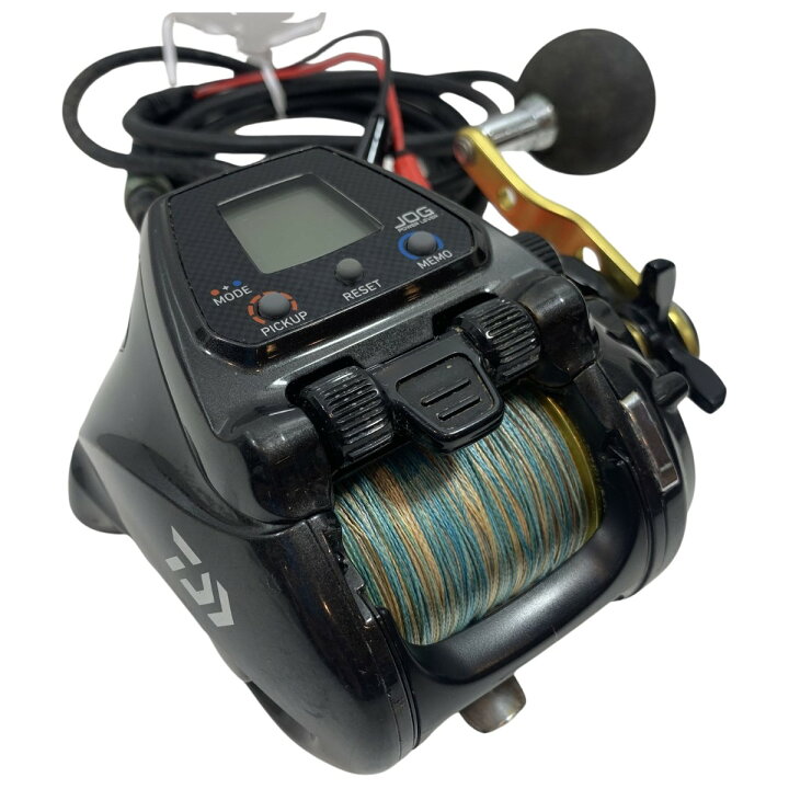 楽天市場】ττ【中古】DAIWA ダイワ 電動リール 17レオブリッツ S500J 