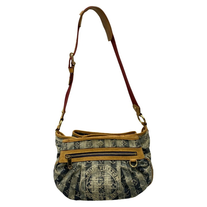 楽天市場】##【中古】LOUIS VUITTON ルイヴィトン モノグラム・デニム 