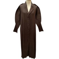 楽天市場】イッセイミヤケ issey miyake ロングコートの通販