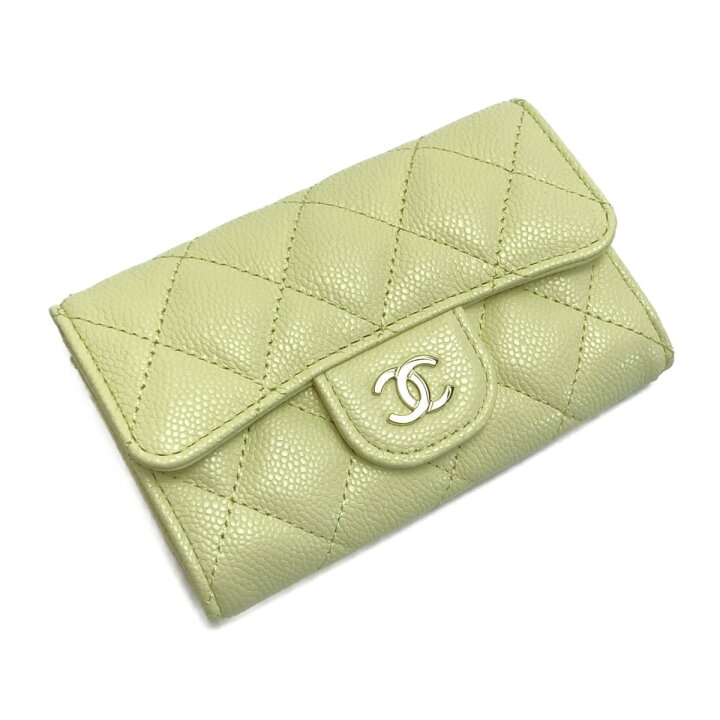 楽天市場】【中古】CHANEL シャネル マトラッセ クラシック フラップ  