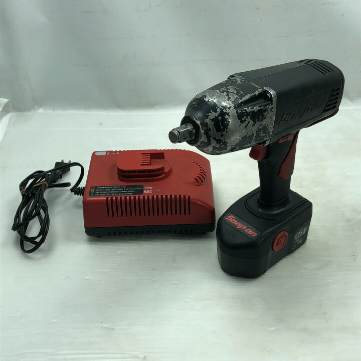 楽天市場】◇◇【中古】Snap-on スナップオン 電動工具 インパクト 