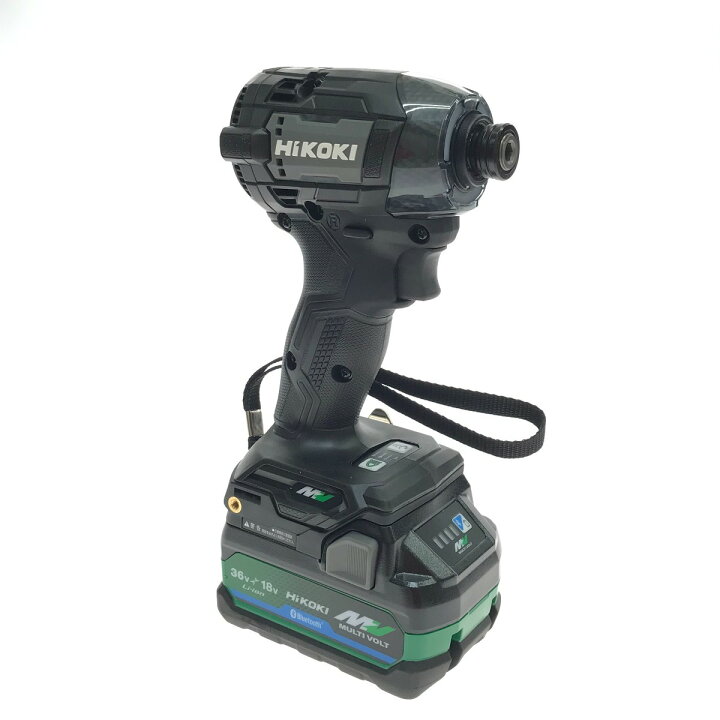 楽天市場】$$【中古】HiKOKI ハイコーキ インパクトドライバ WH36DD A 